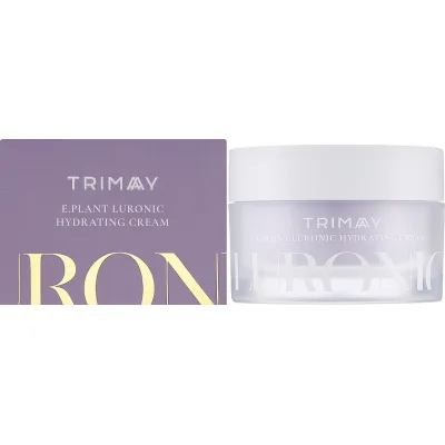 Крем для обличчя Trimay E.Plant Luronic Hydrating 50 мл (8809822540433)