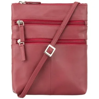 Сумка Visconti 18606 Slim Bag Red (18606 RED)
