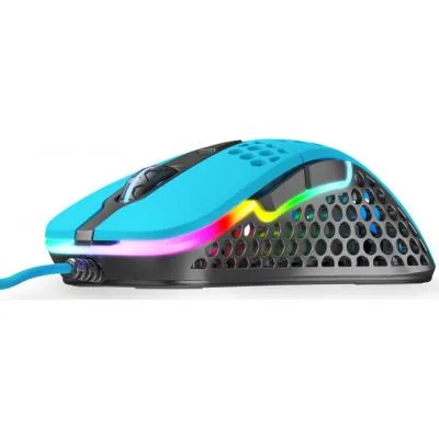 Мишка Xtrfy M4 RGB Miami Blue (XG-M4-RGB-BLUE)