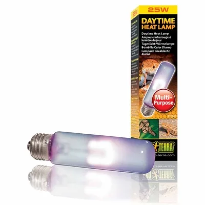 Світильник для тераріума ExoTerra DAYTIME HEAT LAMP денна обігріваюча T10/25Вт (15561221023)