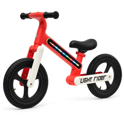 Біговел LiT Light Rider LAVA LED - Red (LT-3004-RED)