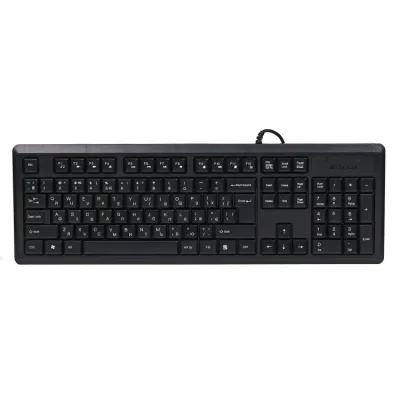 Клавіатура A4Tech KR-92 Black (4711421933780)