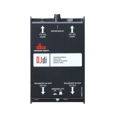 Директ-бокс dbx DJDI (DBXDJDI)