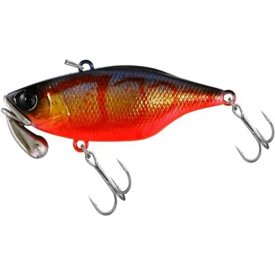 Воблер Jackall TN60 Trigon 60mm 18.5g HS Impact Red (1699.27.13)