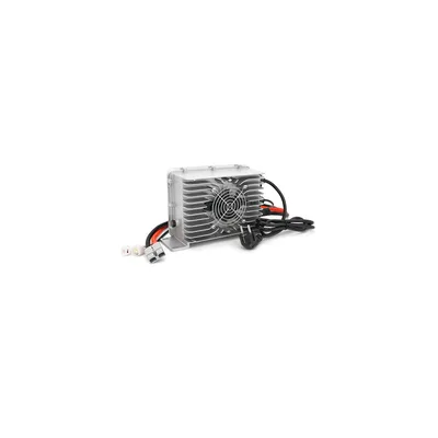 Мережевий зарядний пристрій для АКБ Voltronic LiFePO4 48V(58.4V), 4S, 35A, 3,6kg (QX2000-584)