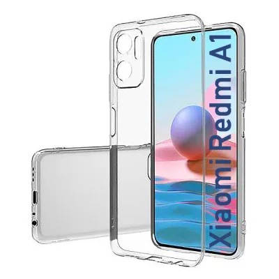 Чохол до мобільного телефона BeCover Xiaomi Redmi A1/A2 Transparancy (708118)