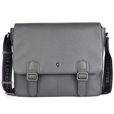 Сумка Brampton London Emissary Grey (64403 GREY)