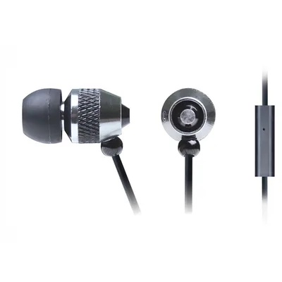 Навушники REAL-EL Z-1500 Mobile Black (EL124100034)