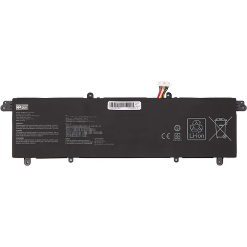 Акумулятор до ноутбука ASUS ZenBook S13 UX392 (C31N1821) 11.4V 4210mAh PowerPlant (NB431939)