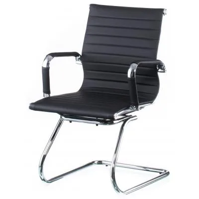 Офісний стілець Special4You Solano office artleather black (E5890)