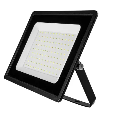 Прожектор Neo Tools алюміній, 220 В, 100Вт, 8000 люмен, SMD LED, кабель 0.3 м бе (99-054)
