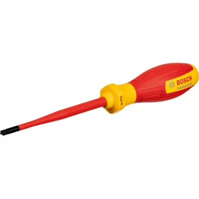 Викрутка Bosch Professional, SL/PZ1x100мм, VDE (1.600.A02.ND6)