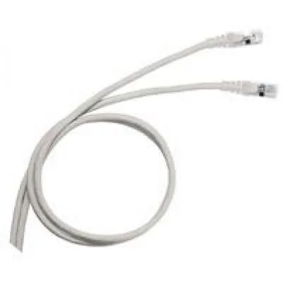 Патч-корд 5.0м, F/UTP, RJ45, cat.5e, ПВХ, grey, LCS2 Legrand (051643)
