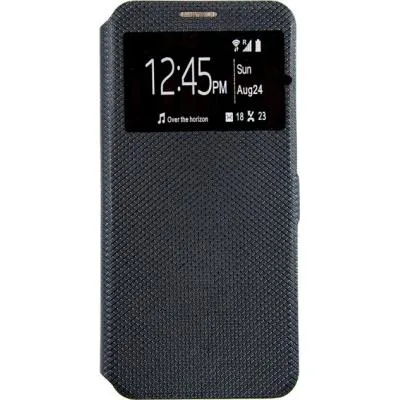 Чохол до мобільного телефона Dengos Samsung Galaxy A32 (black) (DG-SL-BK-282)