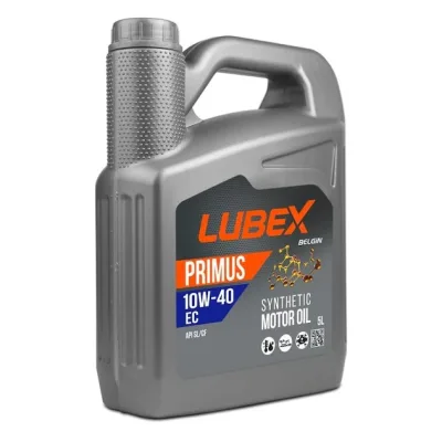 Моторна олива LUBEX PRIMUS EC 10w40 5л (034-1302-0405)