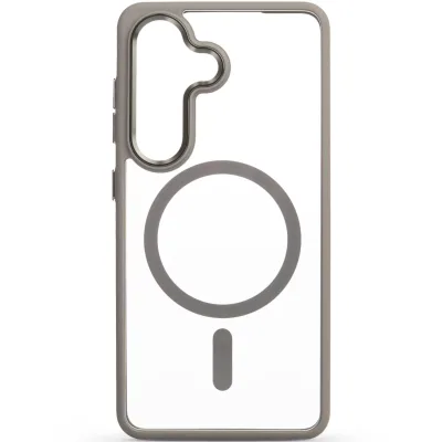 Чохол до мобільного телефона Armorstandart Unit MagCase Samsung S26 5G Titanium Grey (ARM89434)