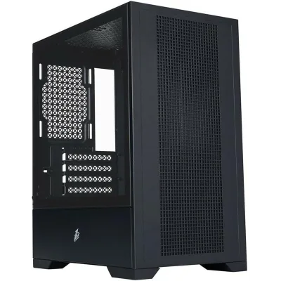 Корпус для ПК 1stPlayer Go2-BK