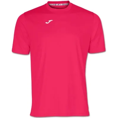 Футболка Joma Combi 100052.500 малиновий 2XL-3XL (9995169044105)