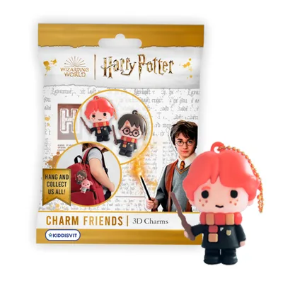 Фігурка-сюрприз на ланцюжку COOL THINGS - HARRY POTTER (в ас.)