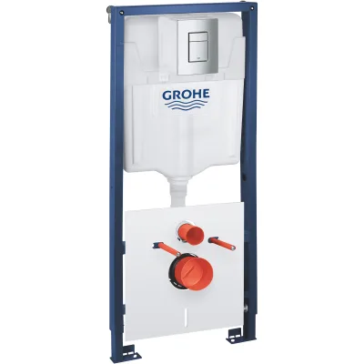 Інсталяція Grohe QuickFix 39930000 (CV030563)