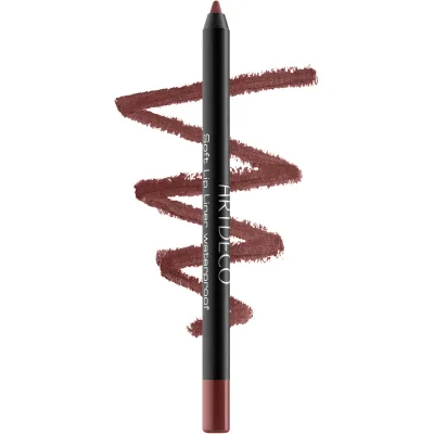 Олівець для губ Artdeco Soft Lip Liner Waterproof 124 - Precise Rosewood (4052136088915)