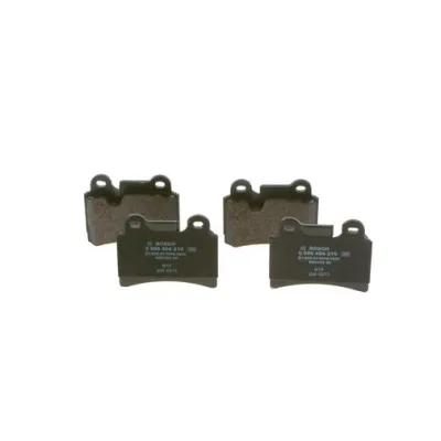 Гальмівні колодки Bosch 0 986 494 210