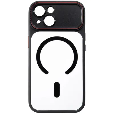 Чохол до мобільного телефона Armorstandart Y17 MagCase Apple iPhone 15 Black (ARM91486)