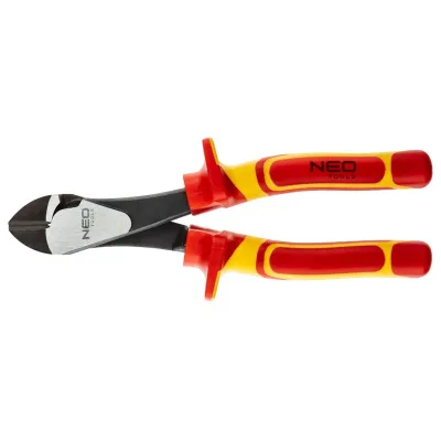 Бокорізи Neo Tools діелектричні, для робіт під напругою 1000 В, 180 мм (01-231)