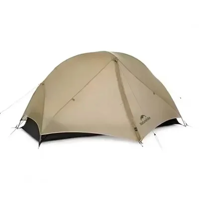 Намет Naturehike одномісний ультралегкий Mongar UL CNK2550WS016, коричневий (6927595770368)