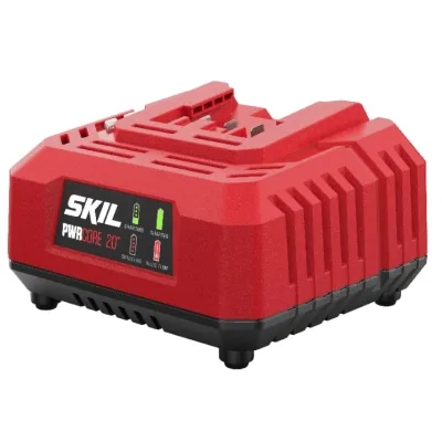 Зарядний пристрій для акумуляторів інструменту Skil CR1E3122 AA, 2,4A, 20V (CR1E3122AA)