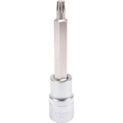 Торцева головка Yato зі вставкою TORX (YT-04324)