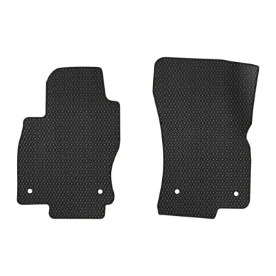 Килимок в салон EVAtech передні Volkswagen Golf (VII) 2012-2020 7 (VW1884AH2AV4RBB)