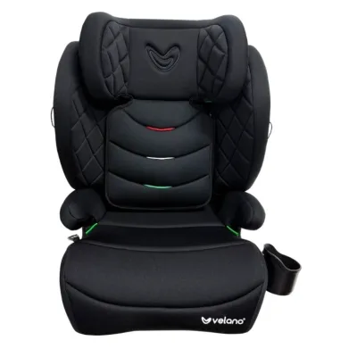 Автокрісло Velano Forza i-Size 100150 см, ISOFIX, black (48411)