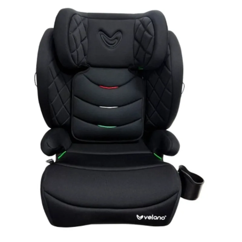 Автокрісло Velano Forza i-Size 100150 см, ISOFIX, black (48411)