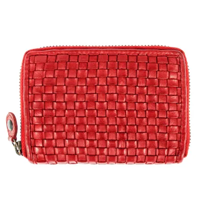 Гаманець Ashwood D80 Red