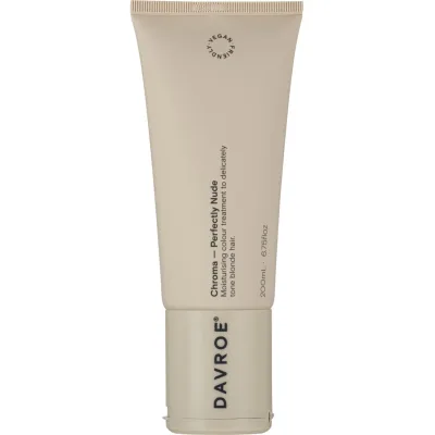 Відтінковий бальзам Davroe Chroma Colour Treatments Perfectly Nude 200 мл (9326123008664)
