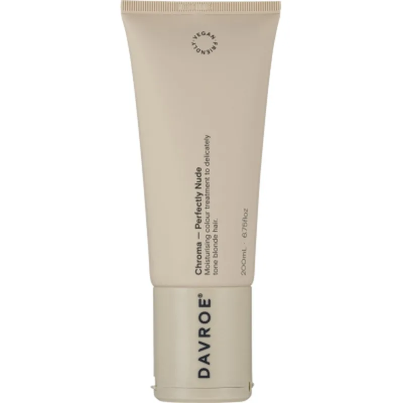 Відтінковий бальзам Davroe Chroma Colour Treatments Perfectly Nude 200 мл (9326123008664)