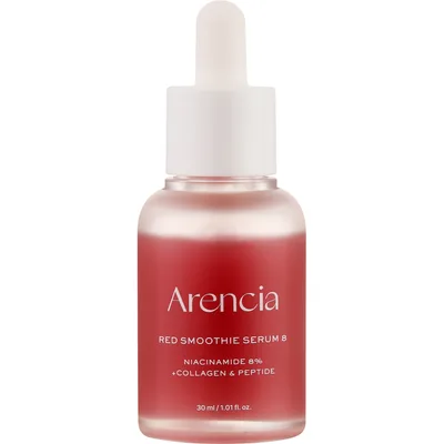 Сироватка для обличчя Arencia Fresh Red Smoothie Serum 8 30 мл (8809562191735)