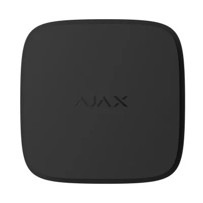 Датчик диму Ajax FireProtect 2 RB Heat/Smoke black