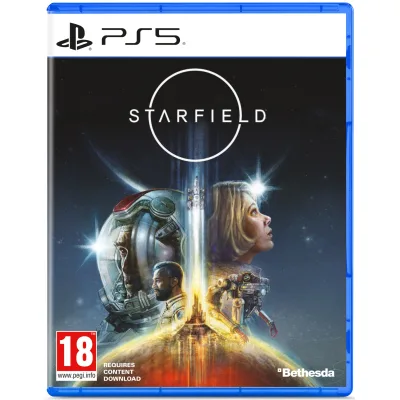 Гра Sony Starfield, BD диск (1199023)