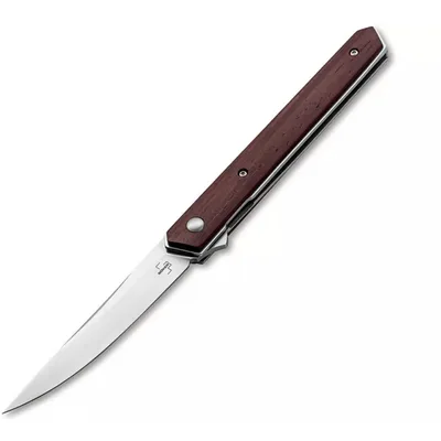 Ніж Boker Plus Kwaiken Air Cocobolo (01BO168)