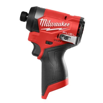 Гайковерт Milwaukee 1/4" HEX, M12 FID2-0, 170Нм (без АКБ та ЗП) (4933479876)
