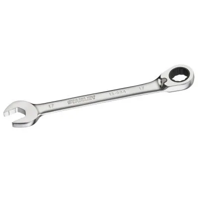 Ключ Stanley FATMAX 17 мм, з храповим механізмом (FMMT13094-0)