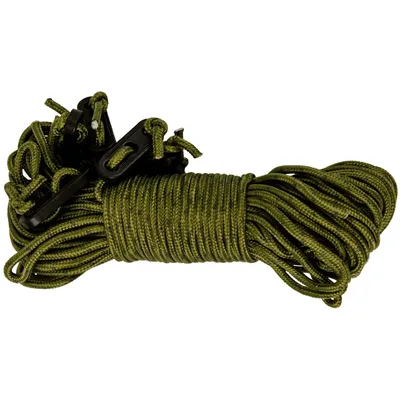 Комплект відтяжок Tribe Guyropes (T-AZ-0010-green)