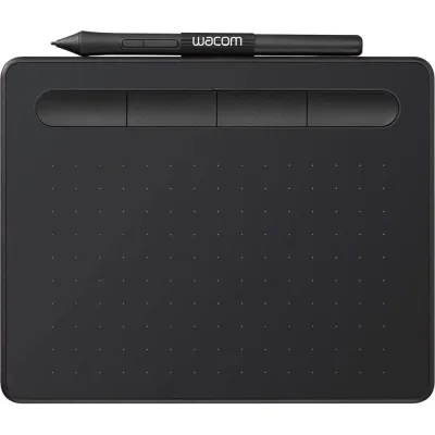 Графічний планшет Wacom Intuos S Black (CTL-4100K-S)
