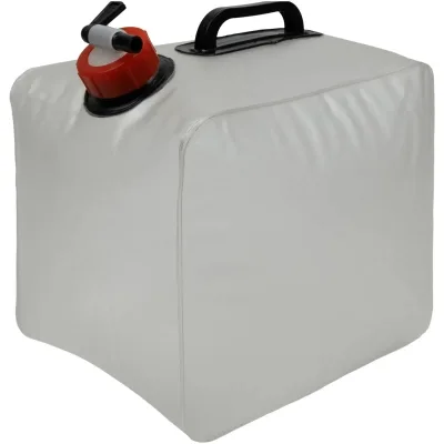 Каністра для води Tribe Water Carrier PVC 15 л (T-MA-0021-transparent)