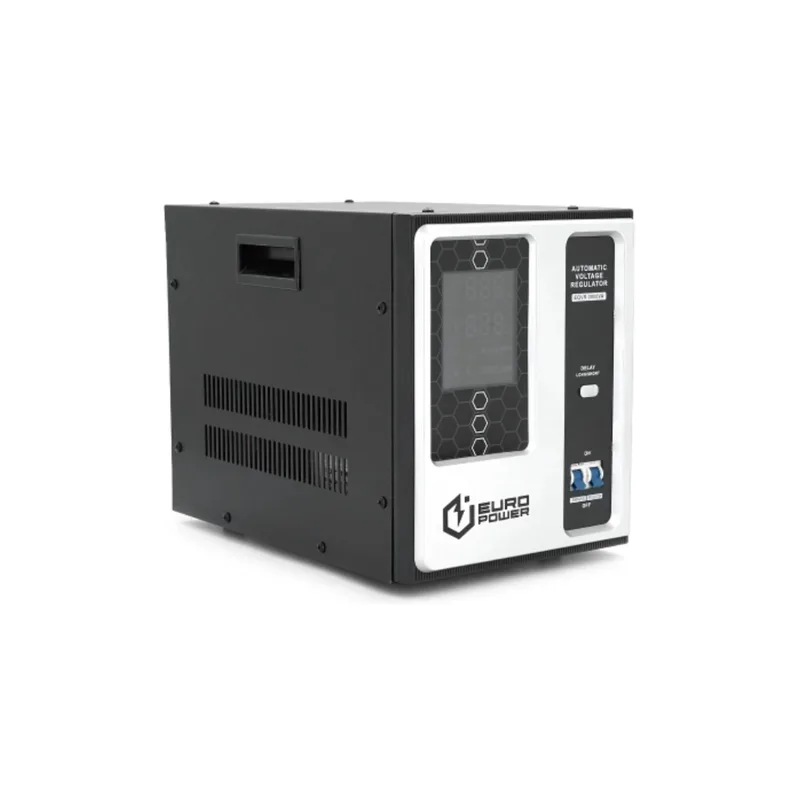 Стабілізатор напруги Europower EQVR-3000VA, 2400W (EQVR-3000V)
