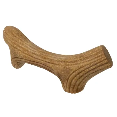 Іграшка для собак WAUDOG Fun Wooden Ріг жувальний M (6256)