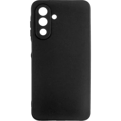 Чохол до мобільного телефона ColorWay TPU matt Samsung Galaxy A17 black (CW-CTMSGA175-BK)