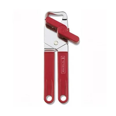 Консервний ніж Victorinox Universal Can Opener Red (7.6857)